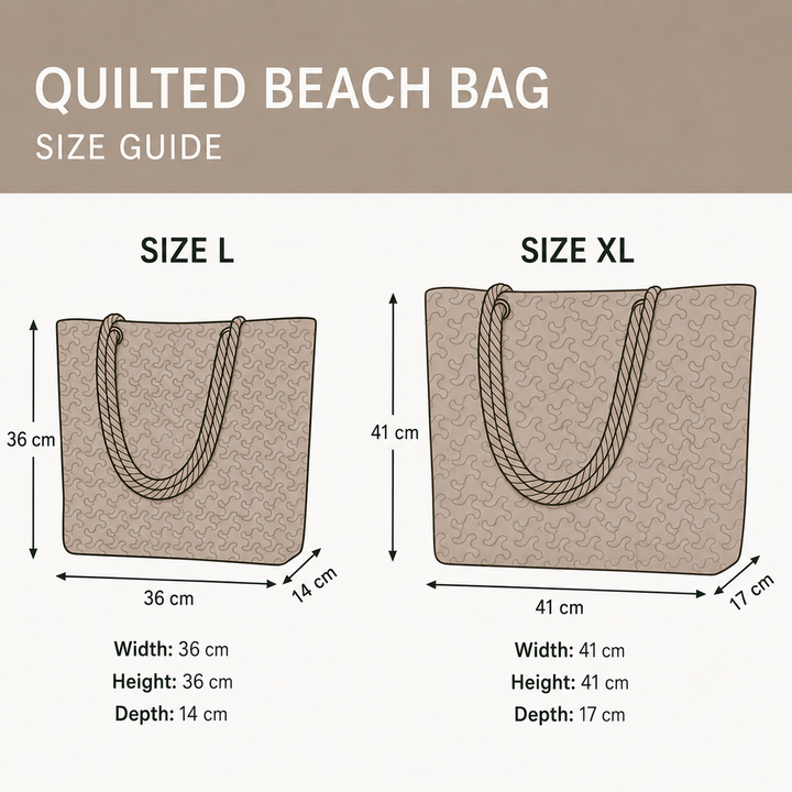 Handmade Beach Bag | Paw Patch